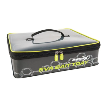 Водонепроницаемая сумка с контейнерами для насадок Matrix XL EVA Bait Tray